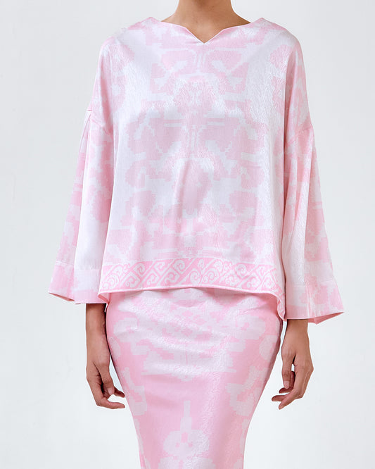 BULAN KURUNG - Pink (Pre-Order)