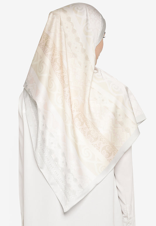 KAYAN SHAWL - BEIGE