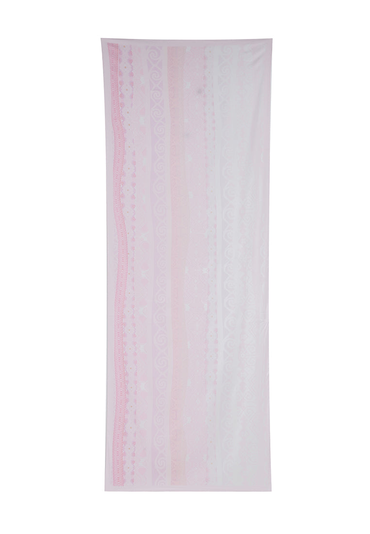 KAYAN SHAWL - PINK