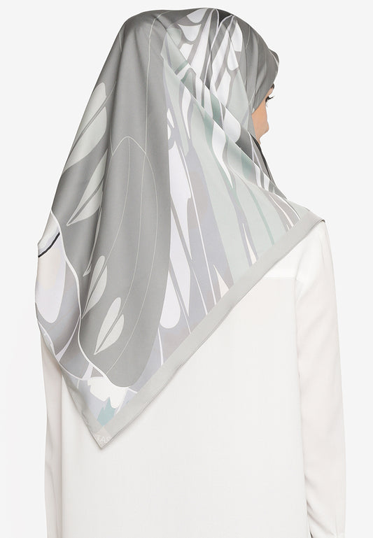 DELLA SCARF - GREY