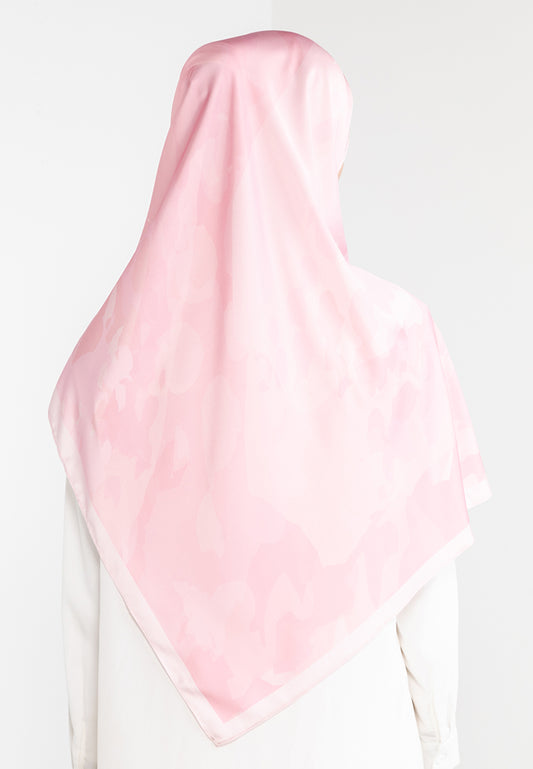 MONET SHAWL BLUSH PINK