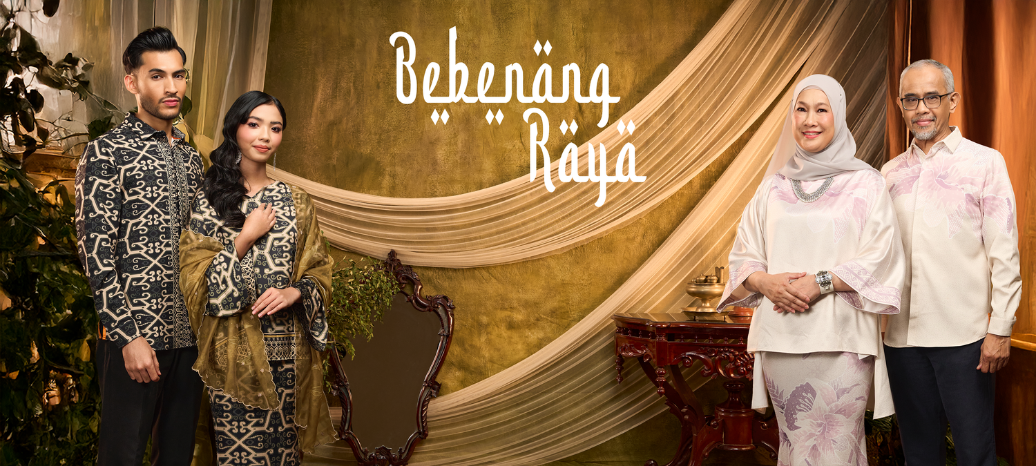 2026 BAJU RAYA COLLECTIONS BY TOM ABANG SAUFI