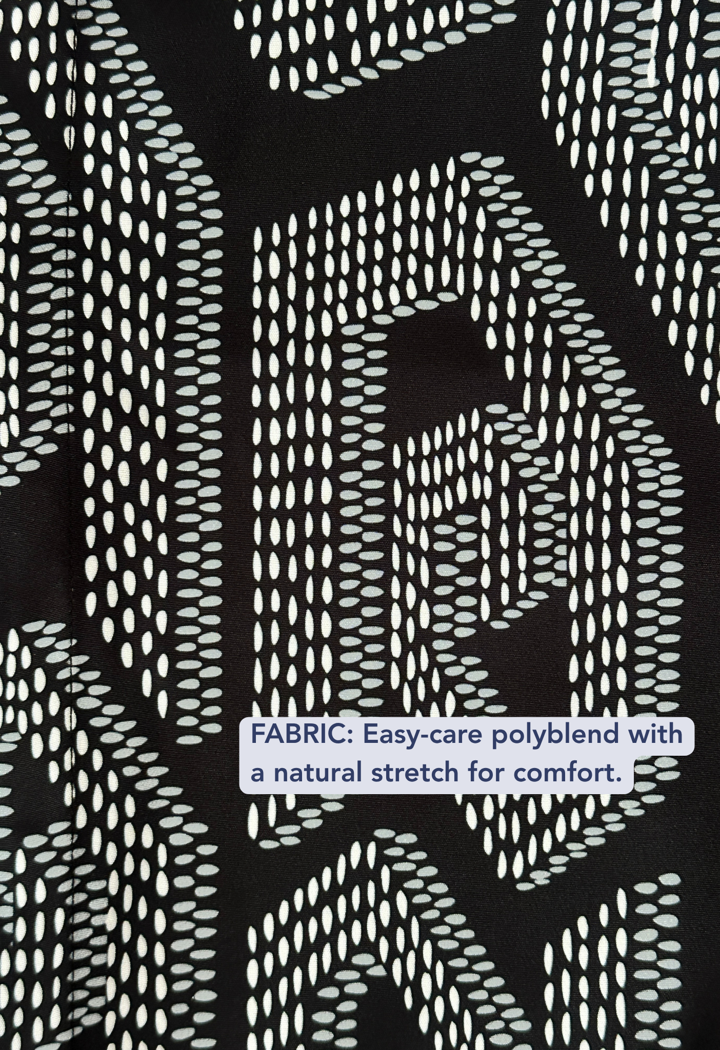 NIRA LONG SLEEVE SHIRT - Ink Black