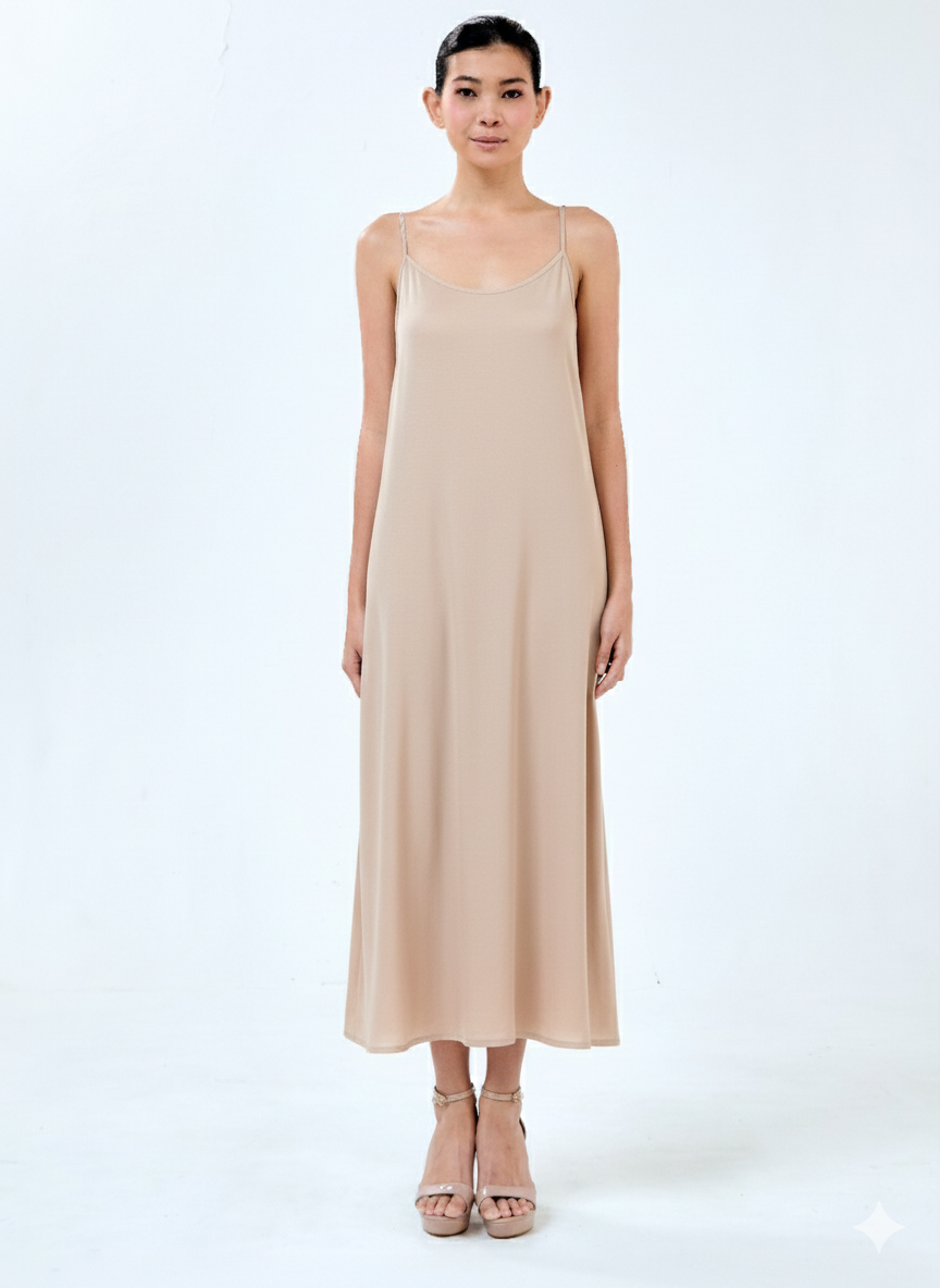 FREDDIE SIDE TIE KAFTAN - Blue (Pre-Order)