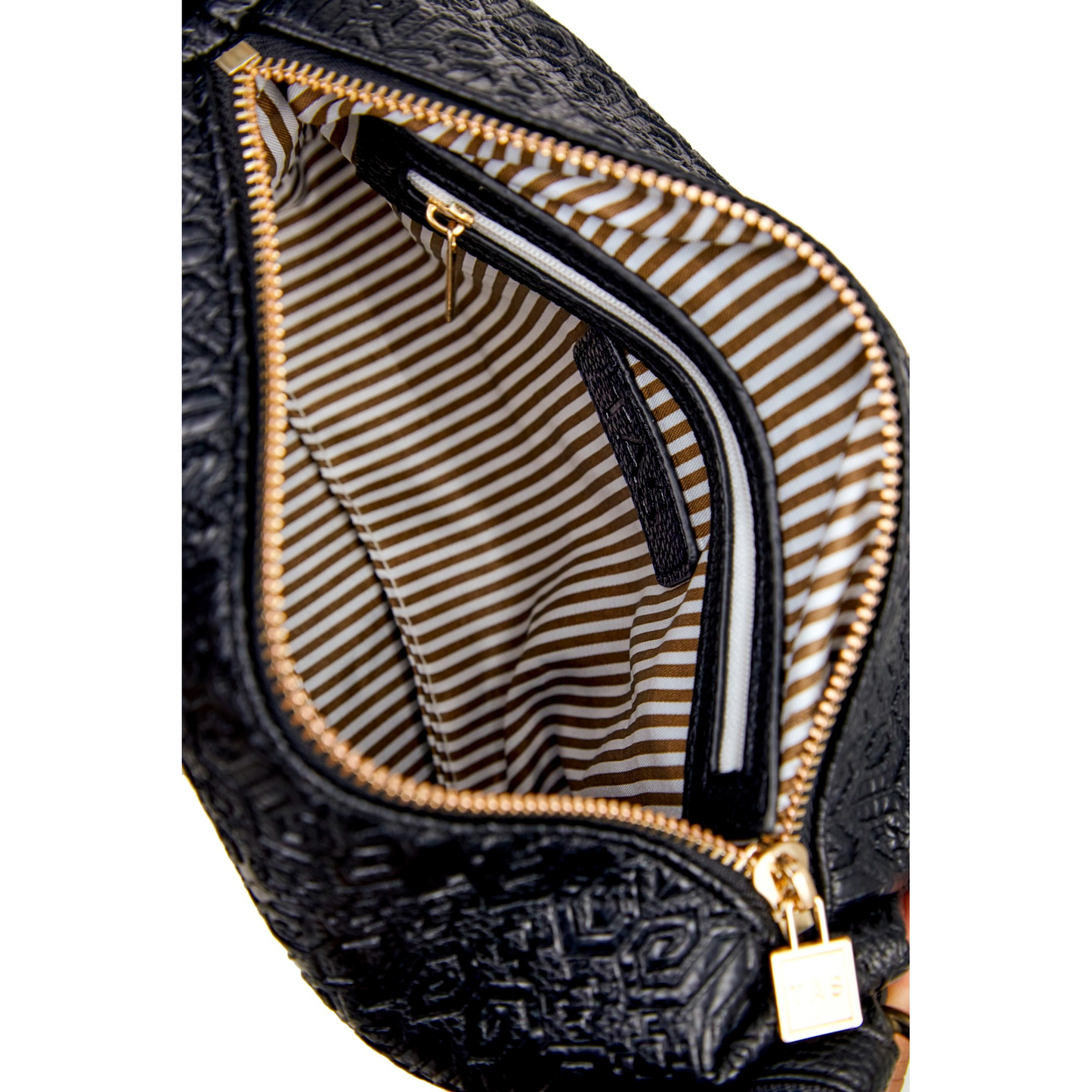 HERITAGE DAILY BAG - LUXE BLACK