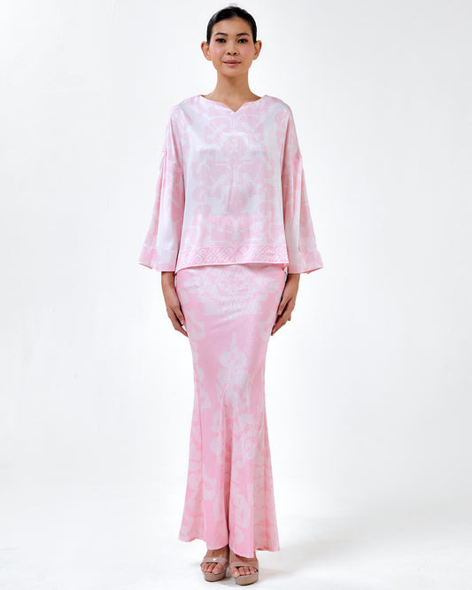 BULAN KURUNG - Pink (Pre-Order)