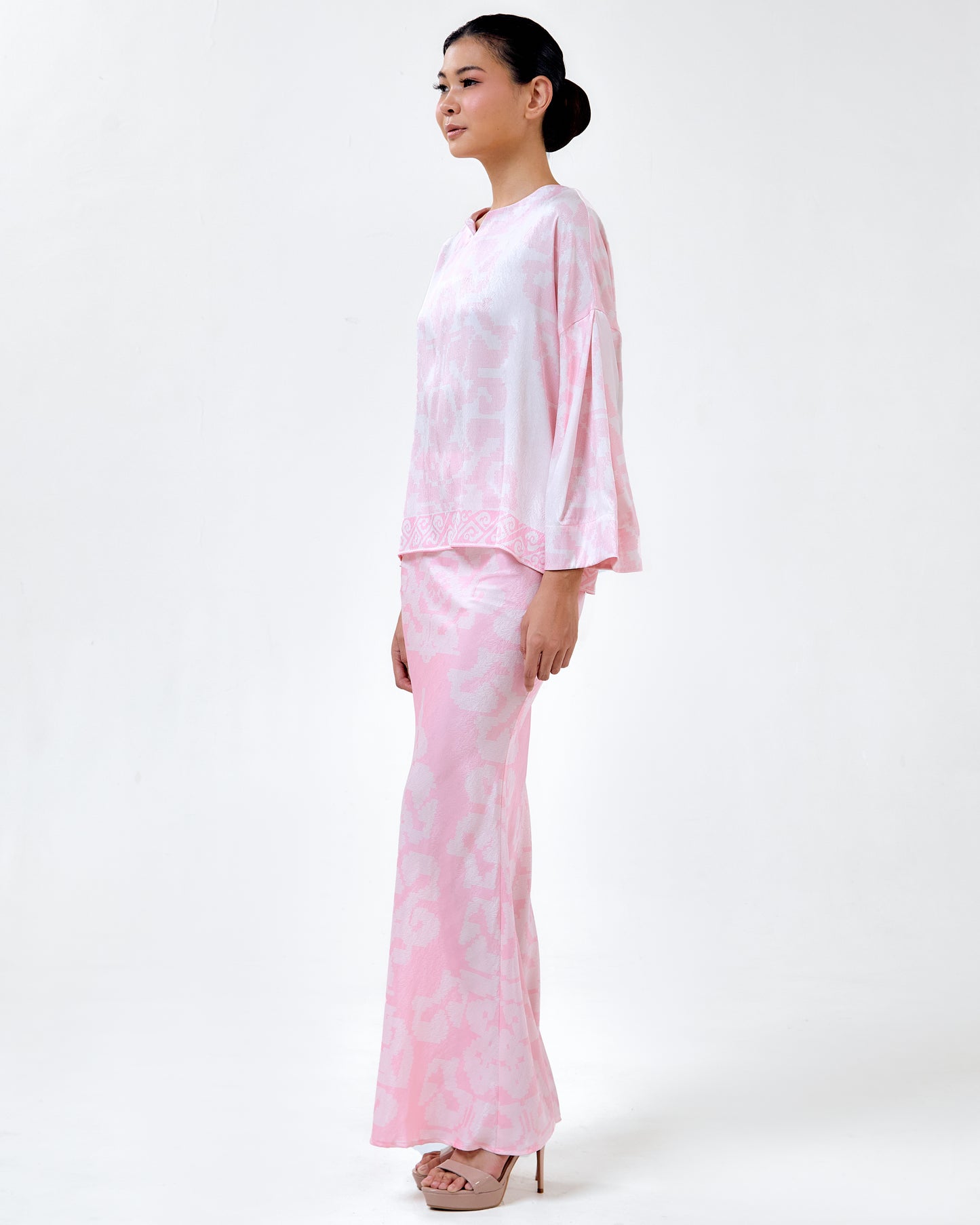 BULAN KURUNG - Pink (Pre-Order)