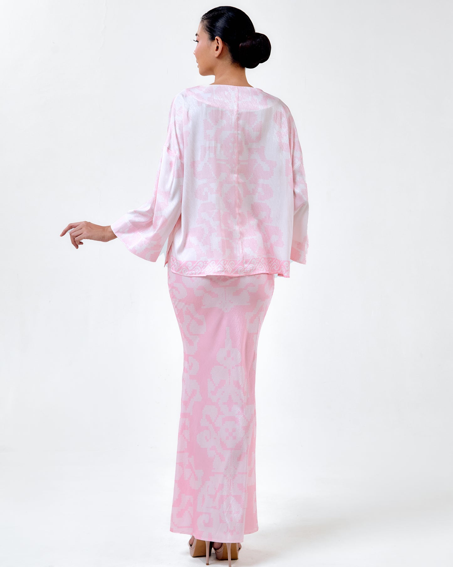 BULAN KURUNG - Pink (Pre-Order)