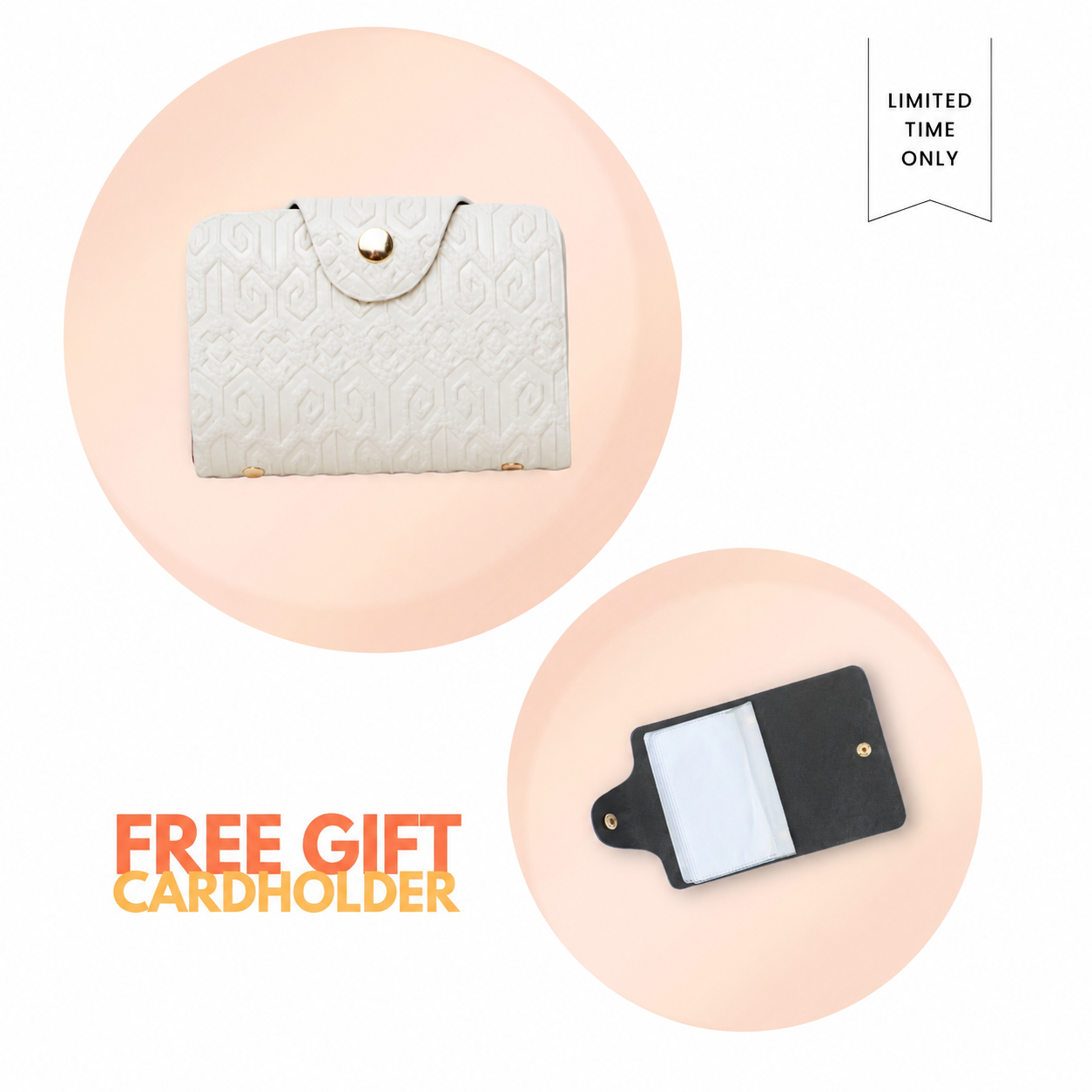 HERITAGE DAILY BAG - VANILLA CREAM