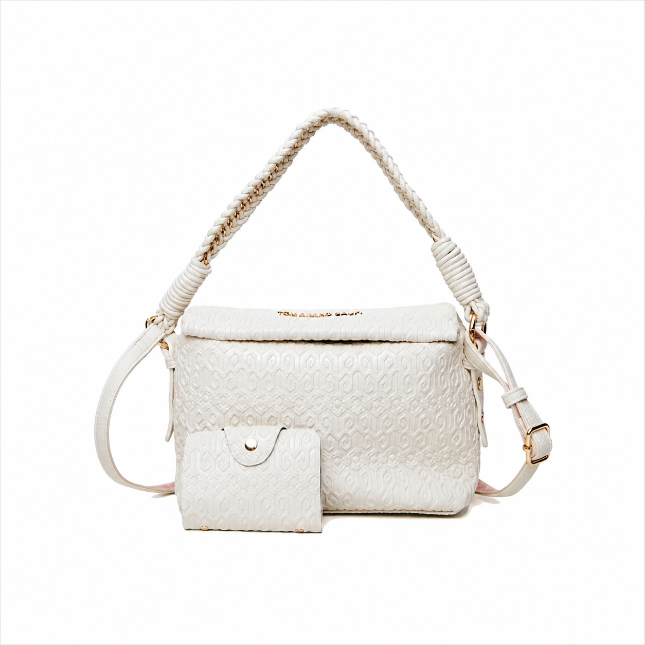 HERITAGE DAILY BAG - VANILLA CREAM
