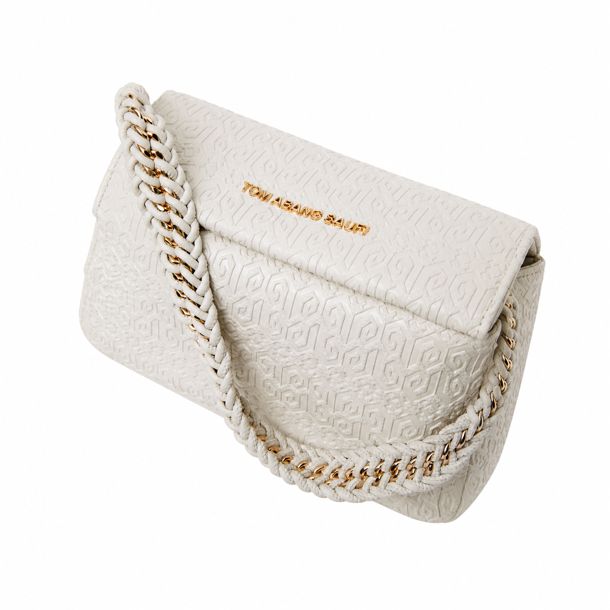 HERITAGE DAILY BAG - VANILLA CREAM