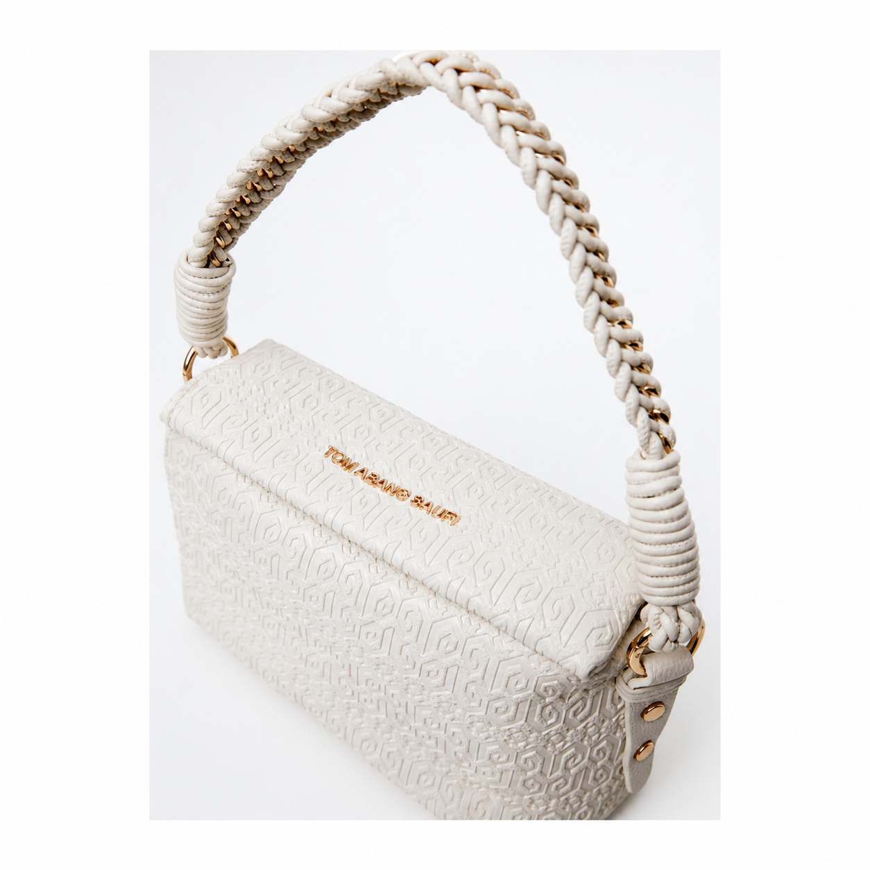 HERITAGE DAILY BAG - VANILLA CREAM