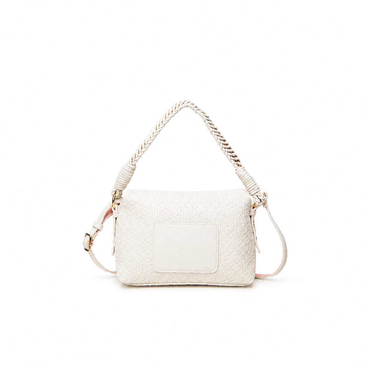 HERITAGE DAILY BAG - VANILLA CREAM