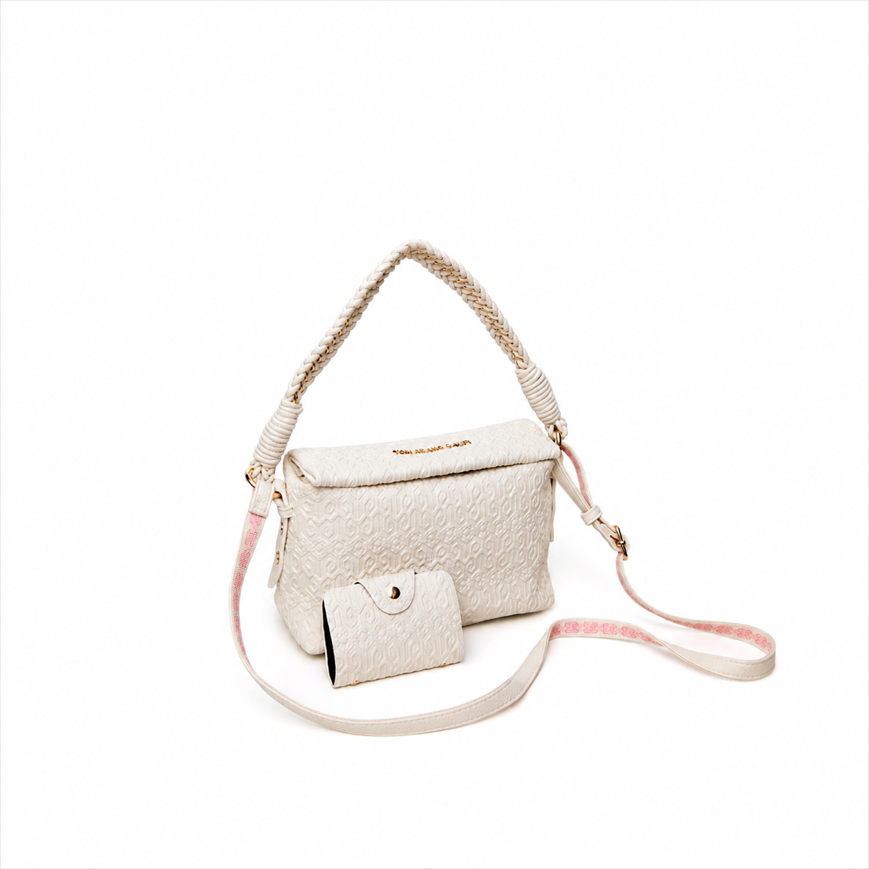 HERITAGE DAILY BAG - VANILLA CREAM