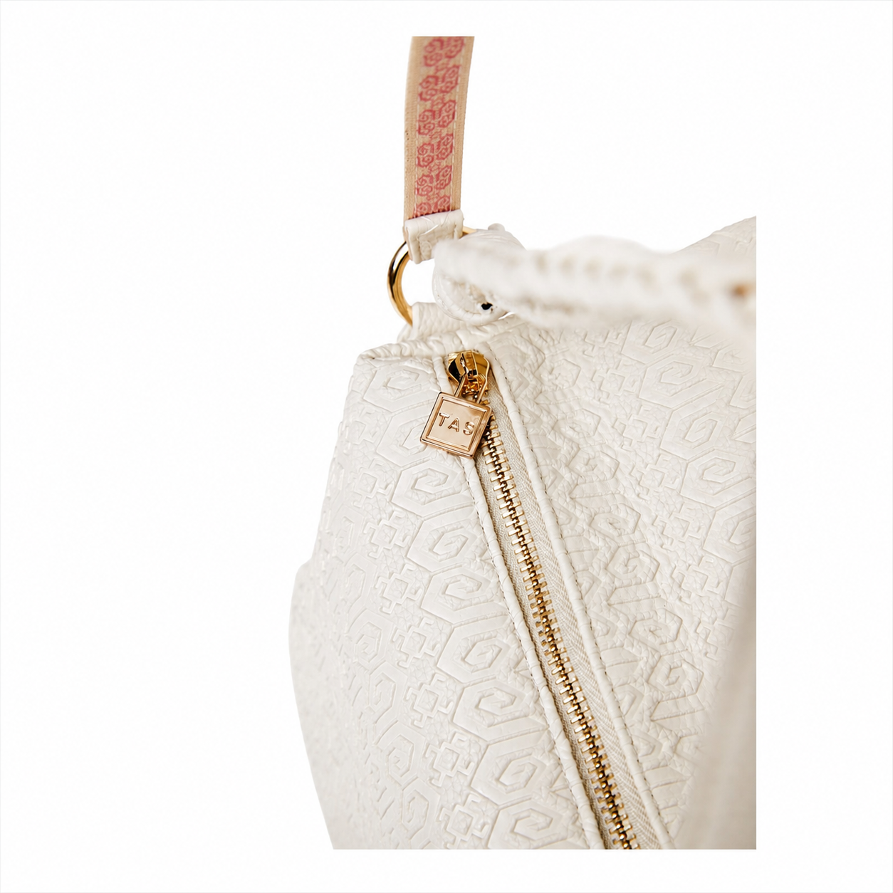 HERITAGE DAILY BAG - VANILLA CREAM