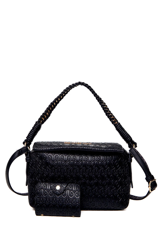 HERITAGE DAILY BAG - LUXE BLACK