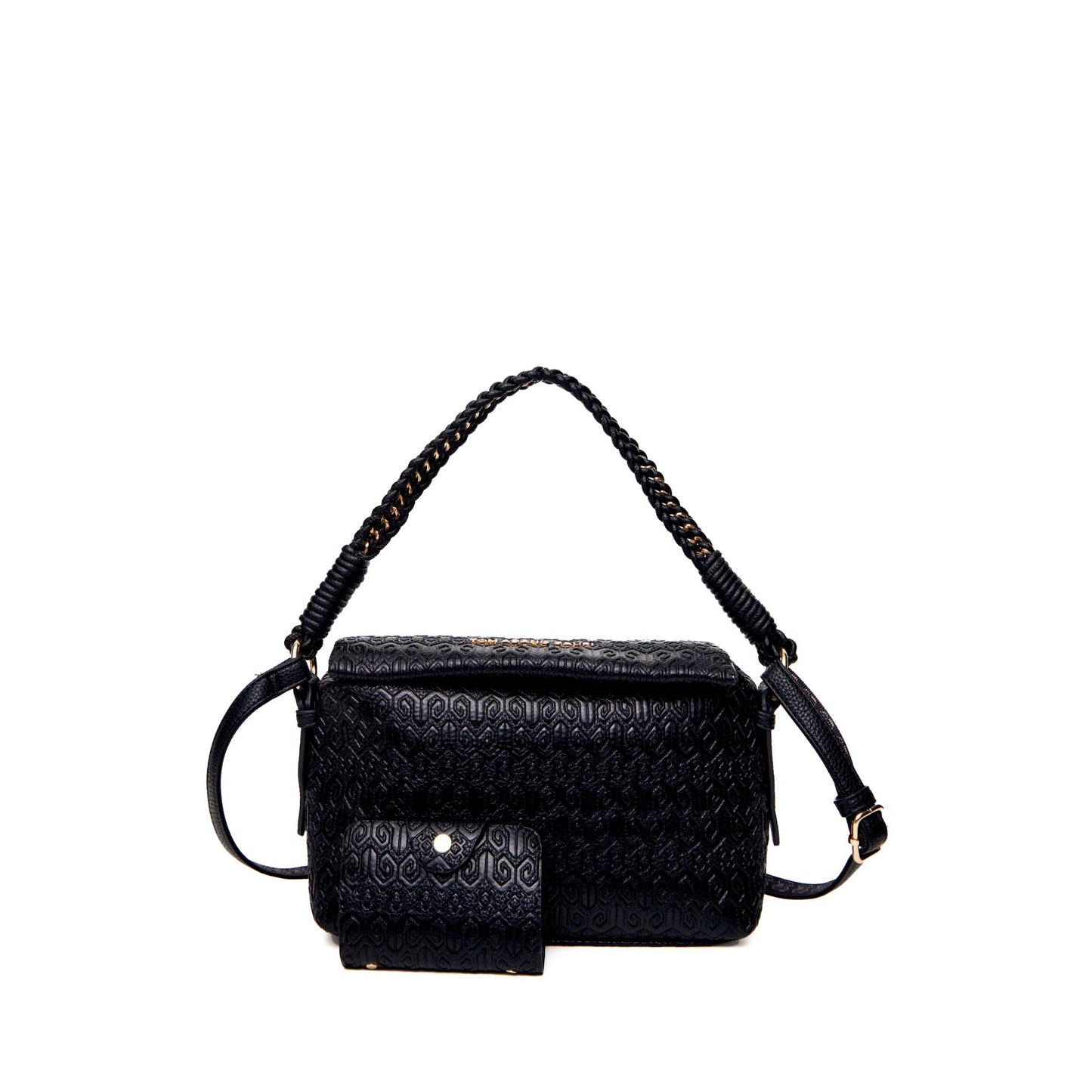 HERITAGE DAILY BAG - LUXE BLACK
