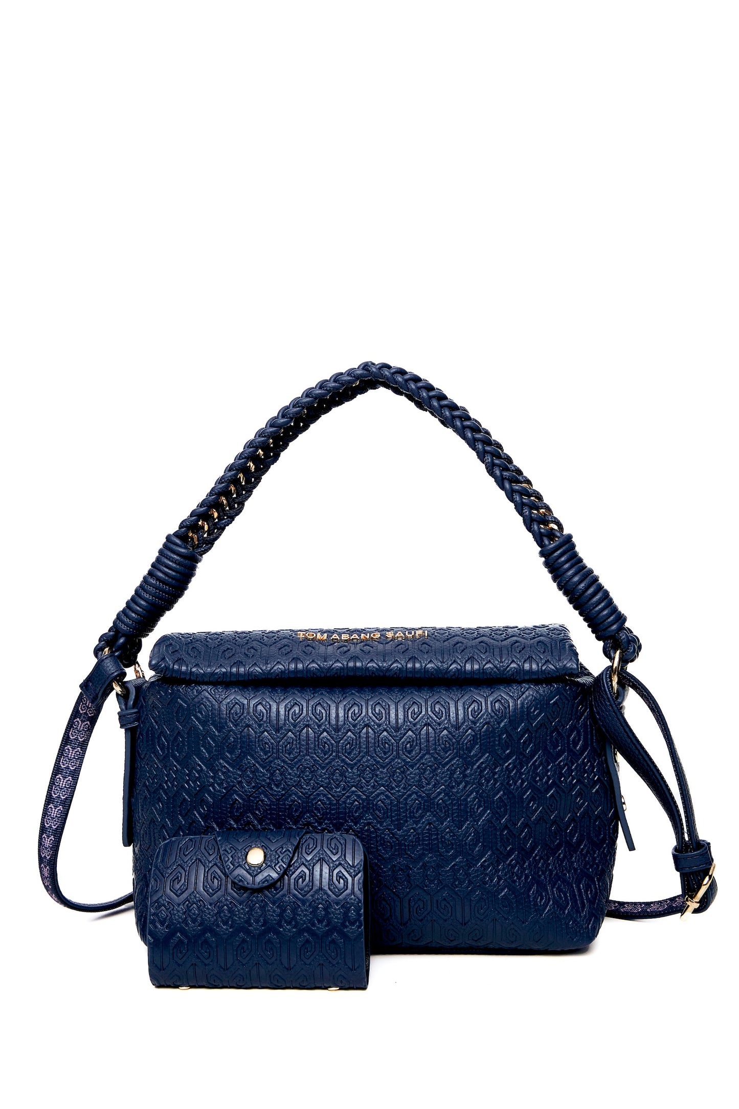 PUA DAILY BAG - NAVY BLUE