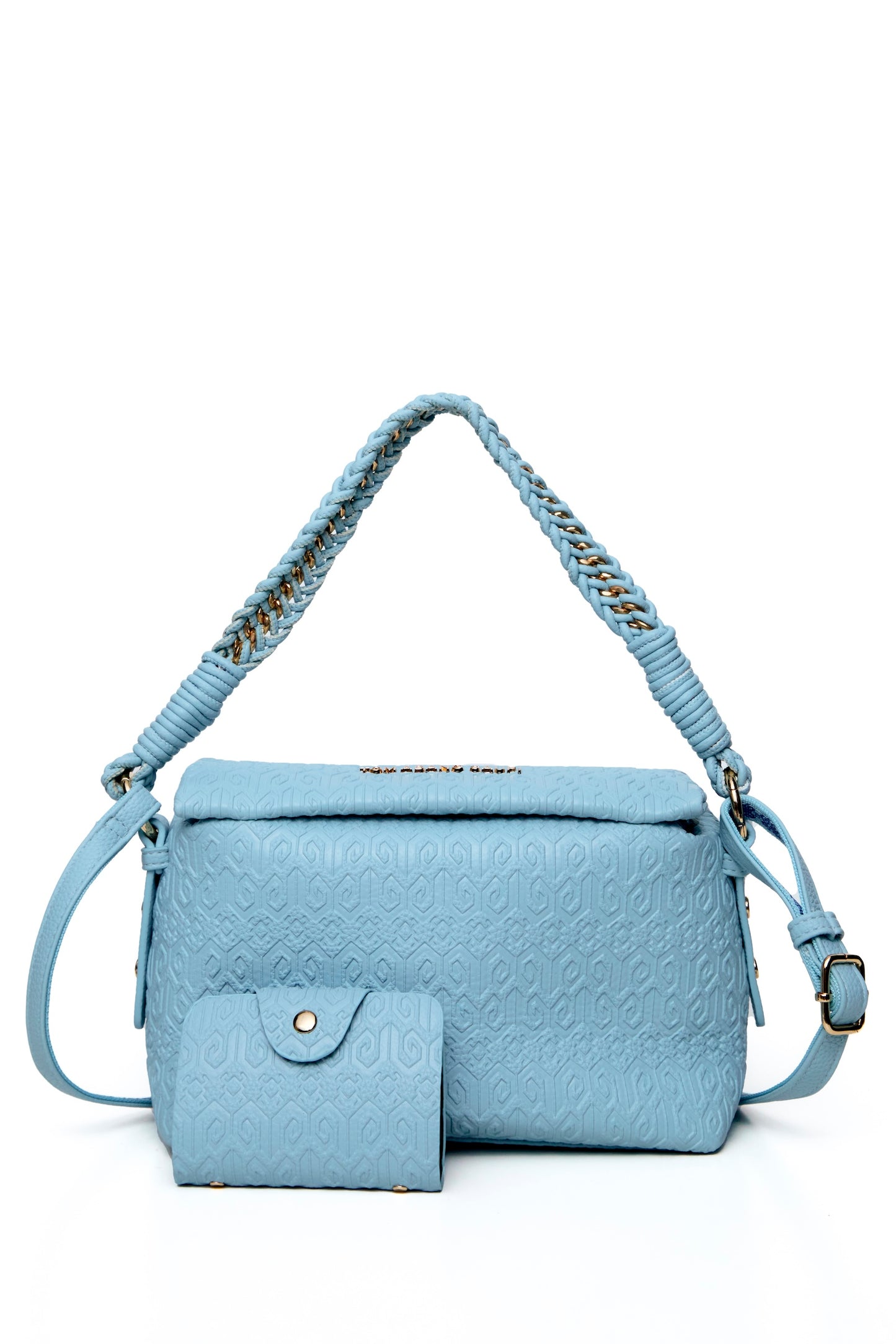 PUA DAILY BAG - MINT BLUE