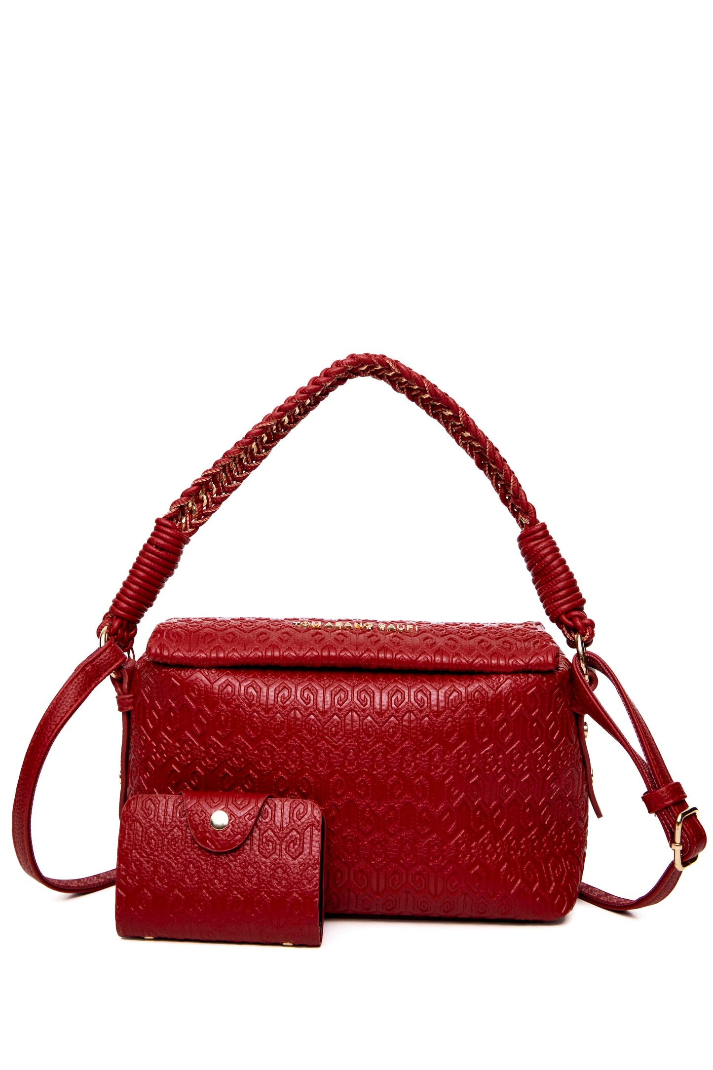 PUA DAILY BAG - DAHLIA RED