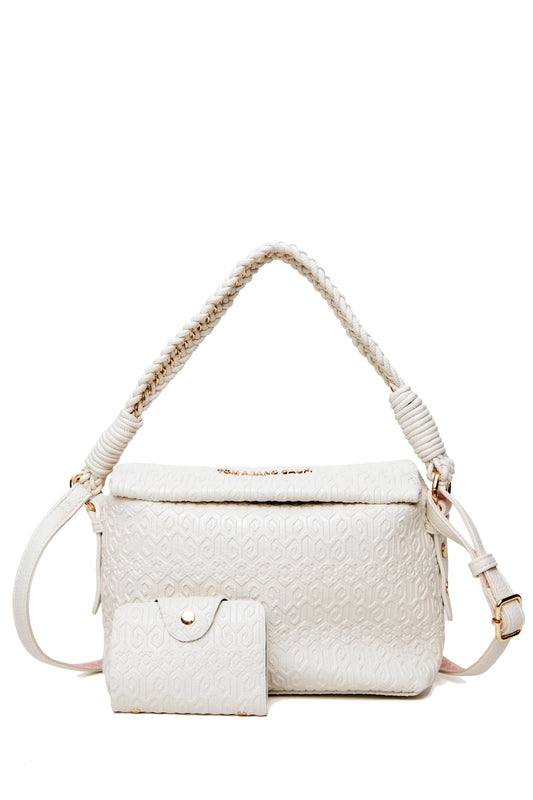 HERITAGE DAILY BAG - VANILLA CREAM