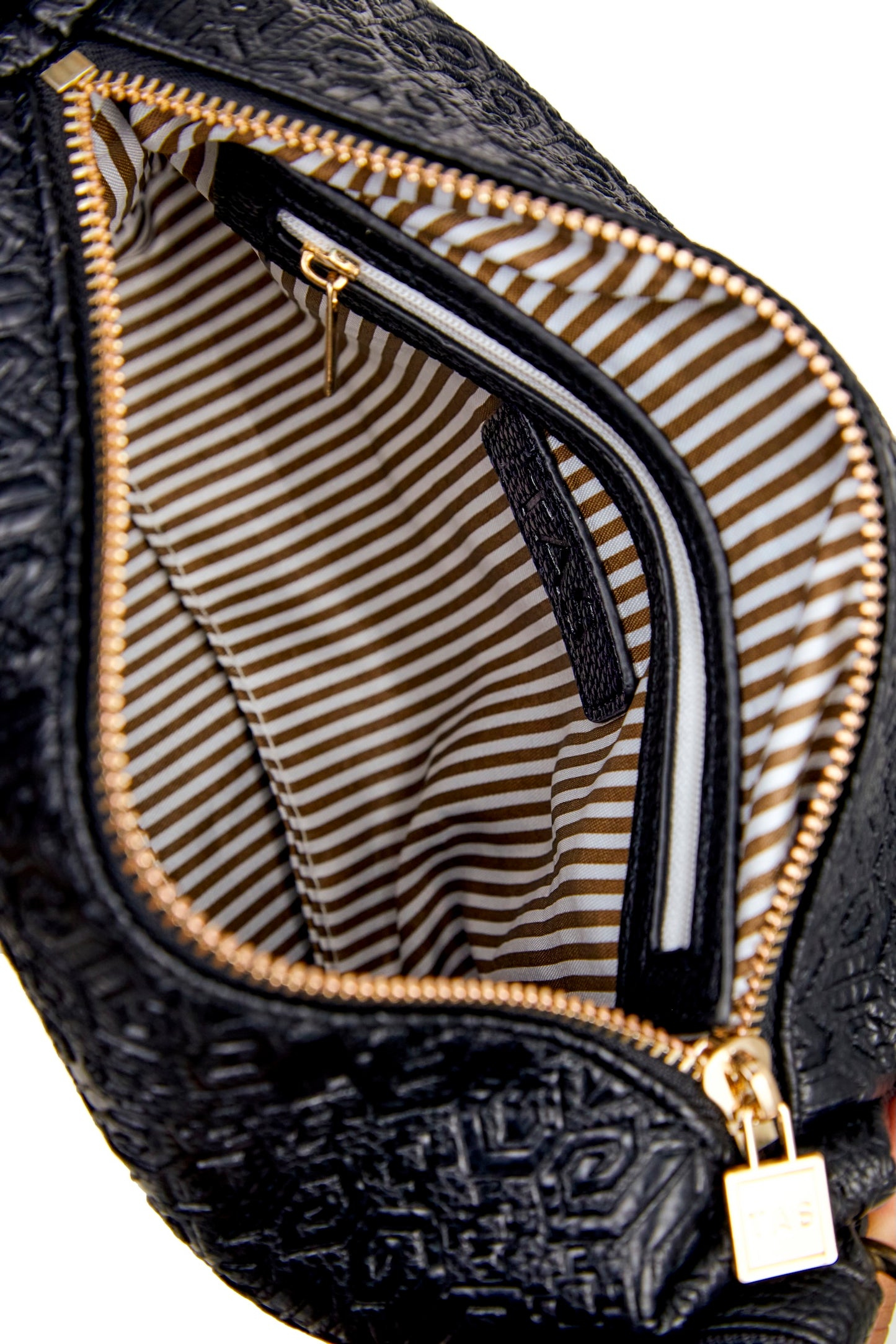 HERITAGE DAILY BAG - LUXE BLACK