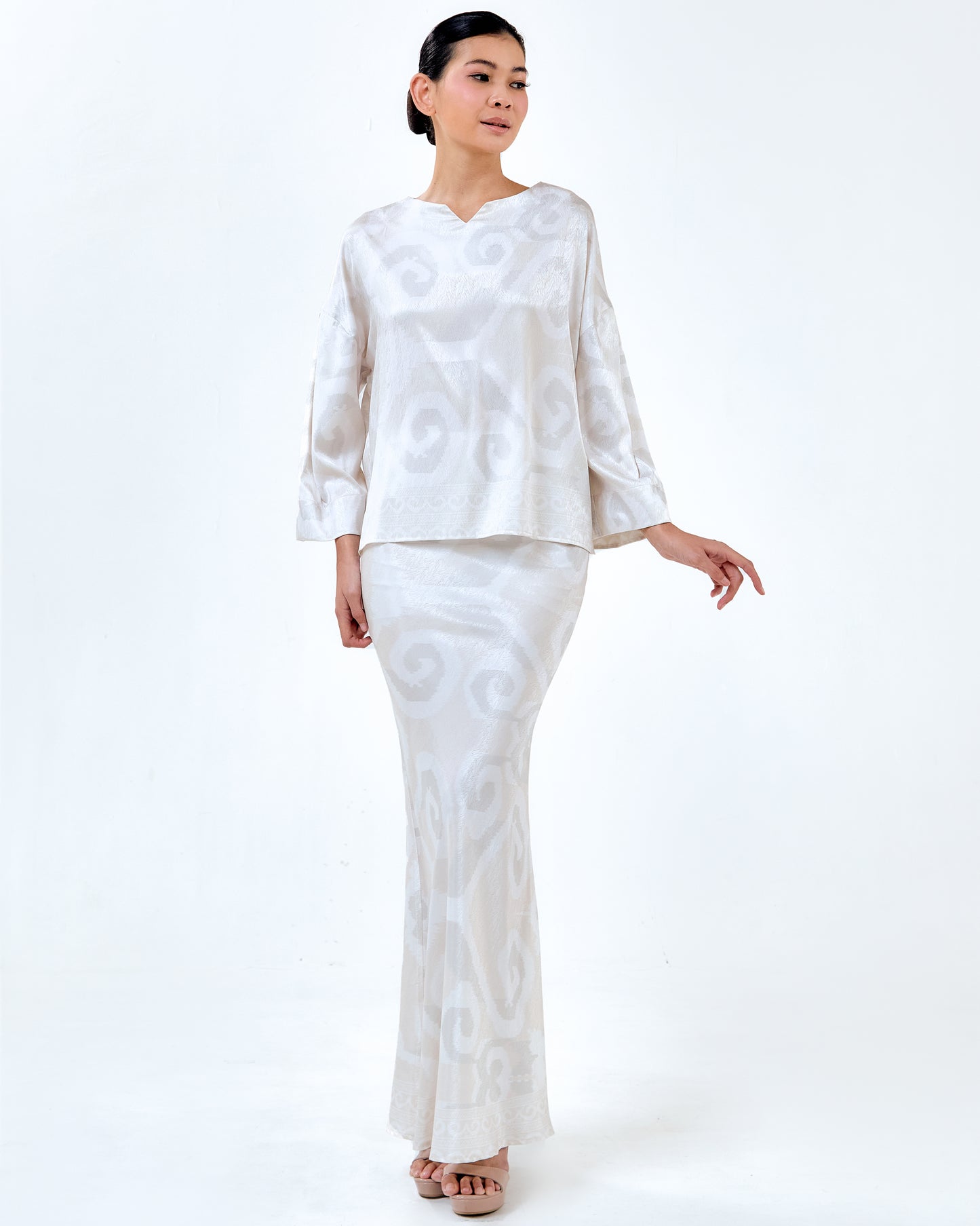 SAMA KURUNG - Beige (Pre-Order)