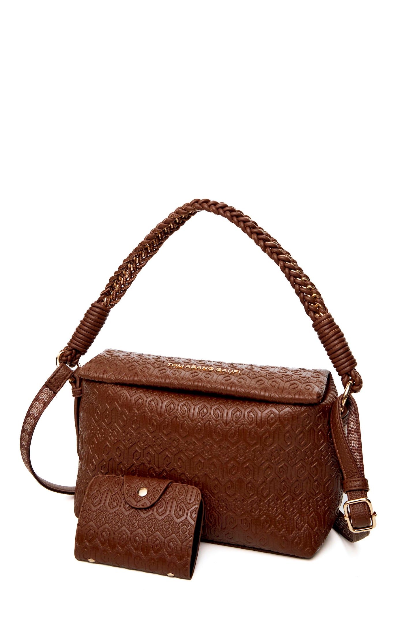 PUA DAILY BAG - CHOCOLATE BROWN