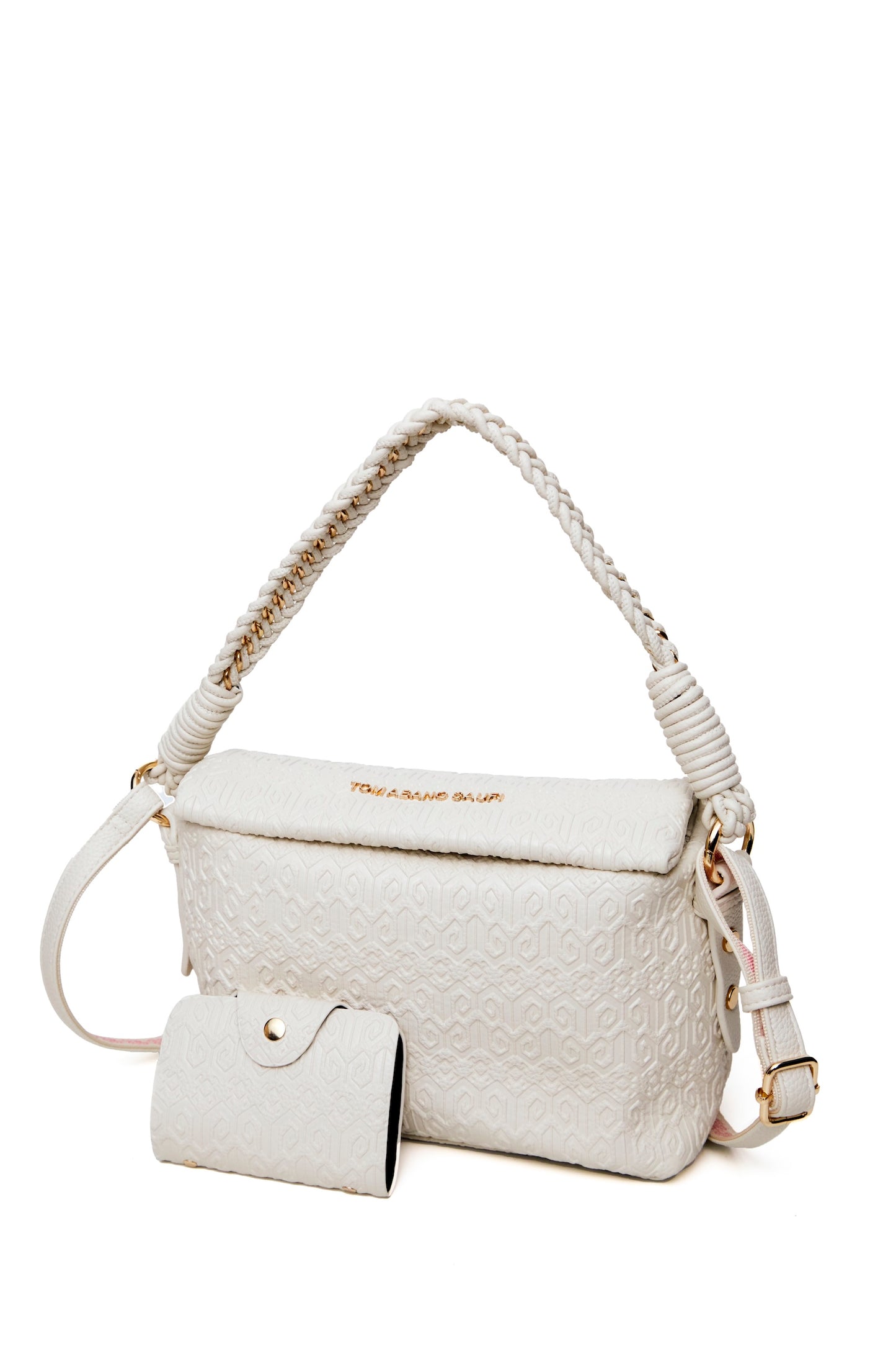 PUA DAILY BAG - VANILLA CREAM