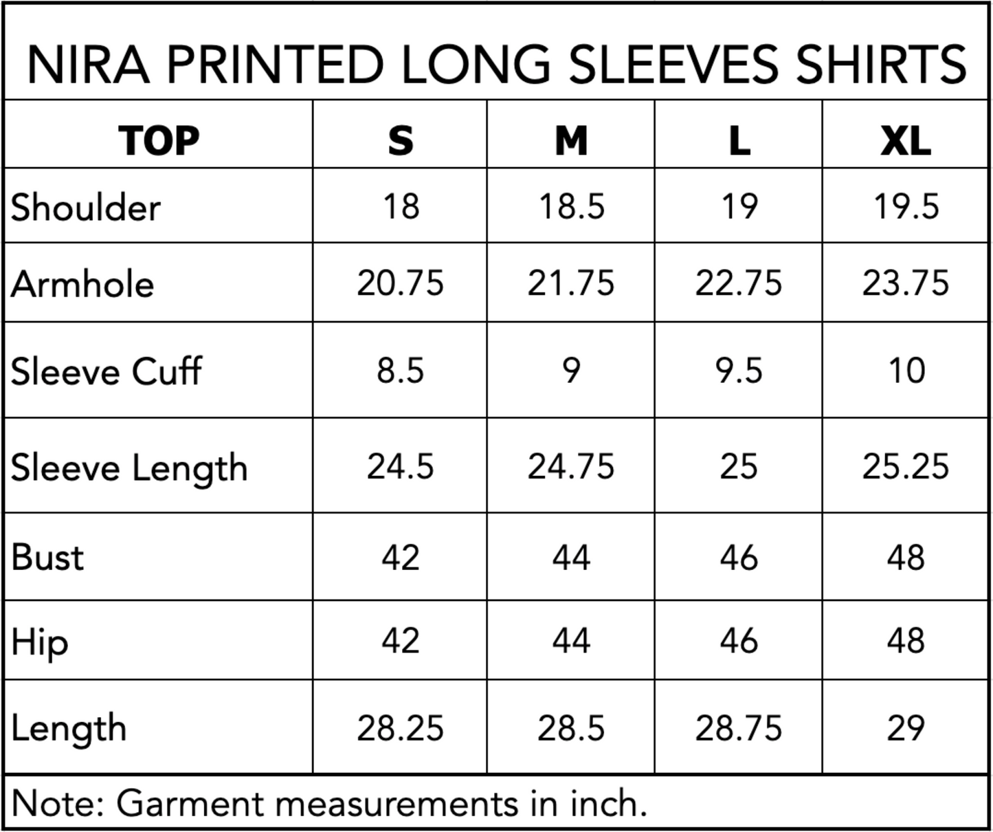 NIRA LONG SLEEVE SHIRT - Aqua Mint