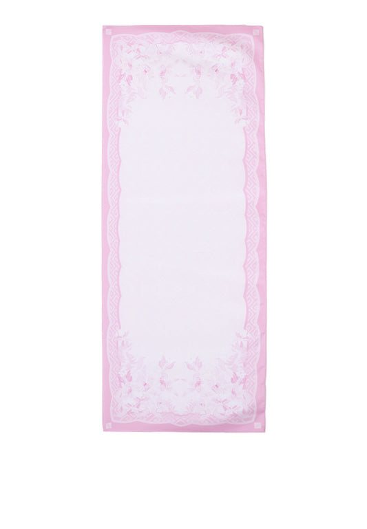 Angela Shawl - Pink Monochrome