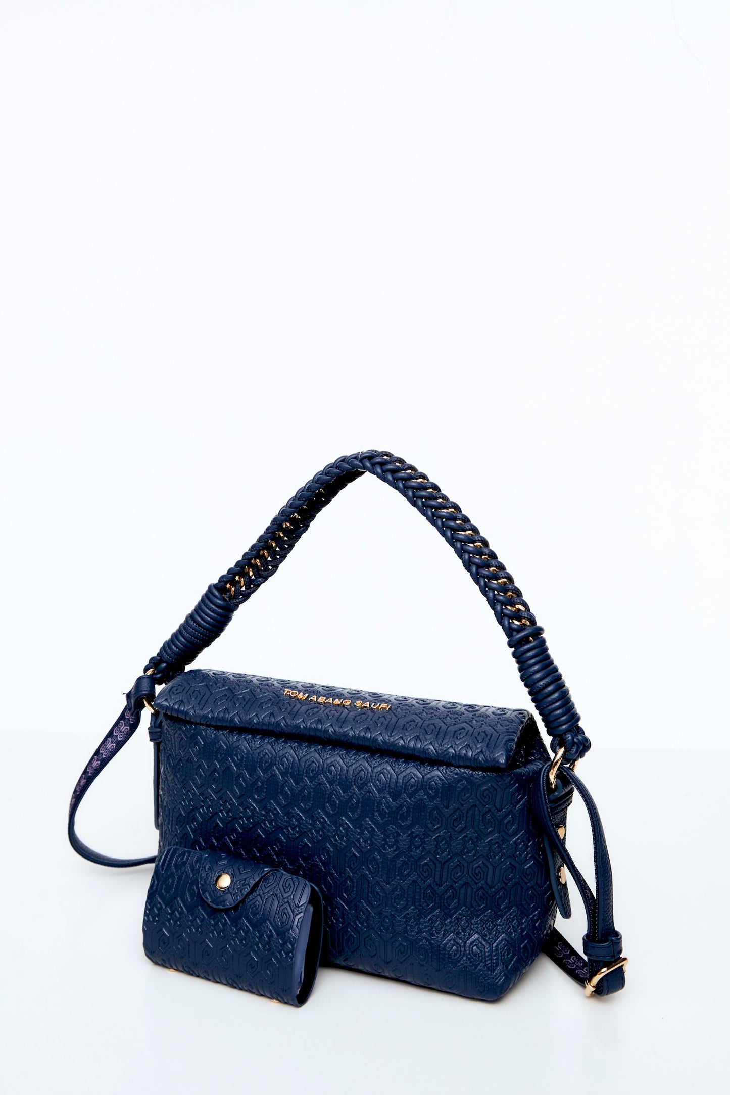 PUA DAILY BAG - NAVY BLUE