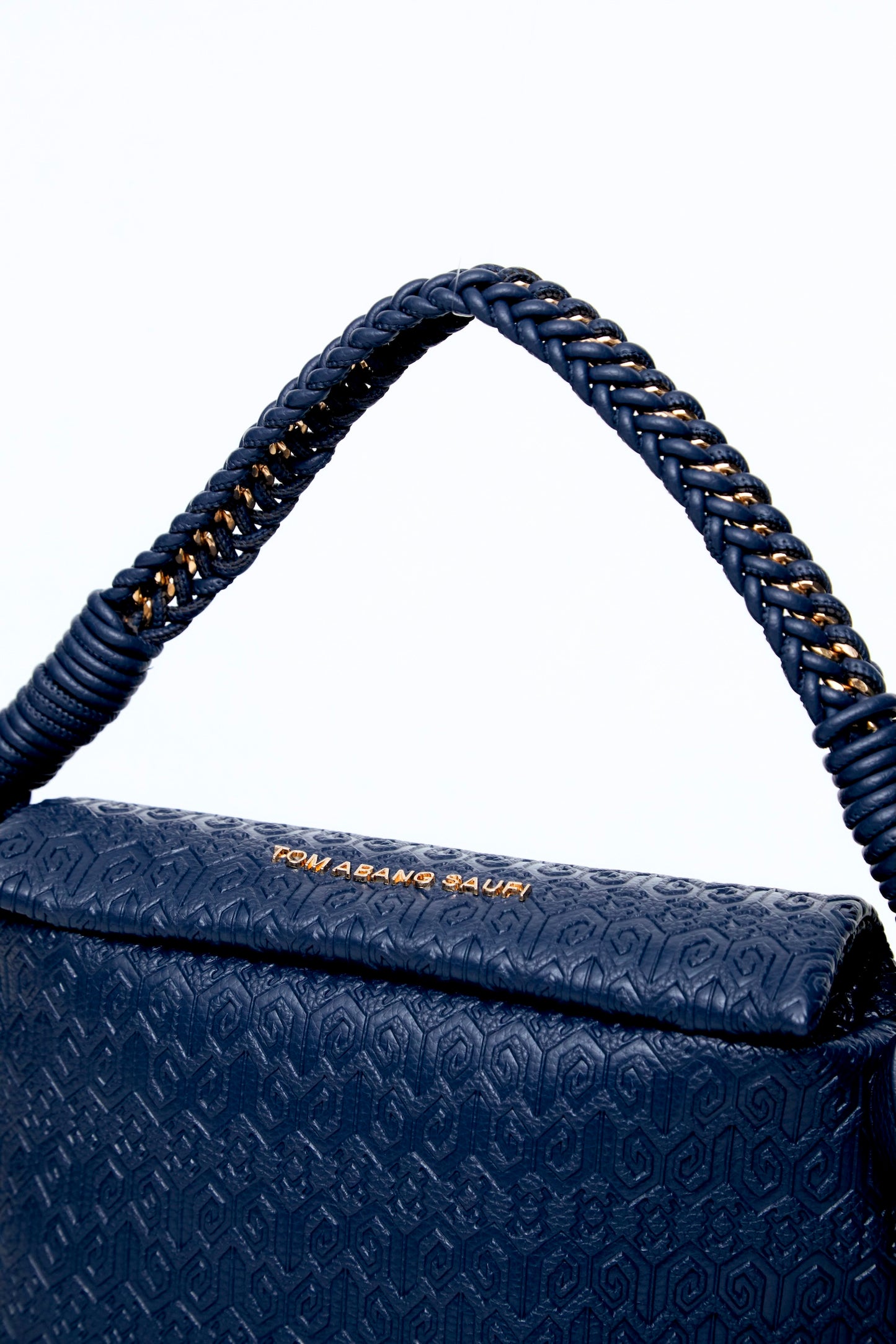 PUA DAILY BAG - NAVY BLUE