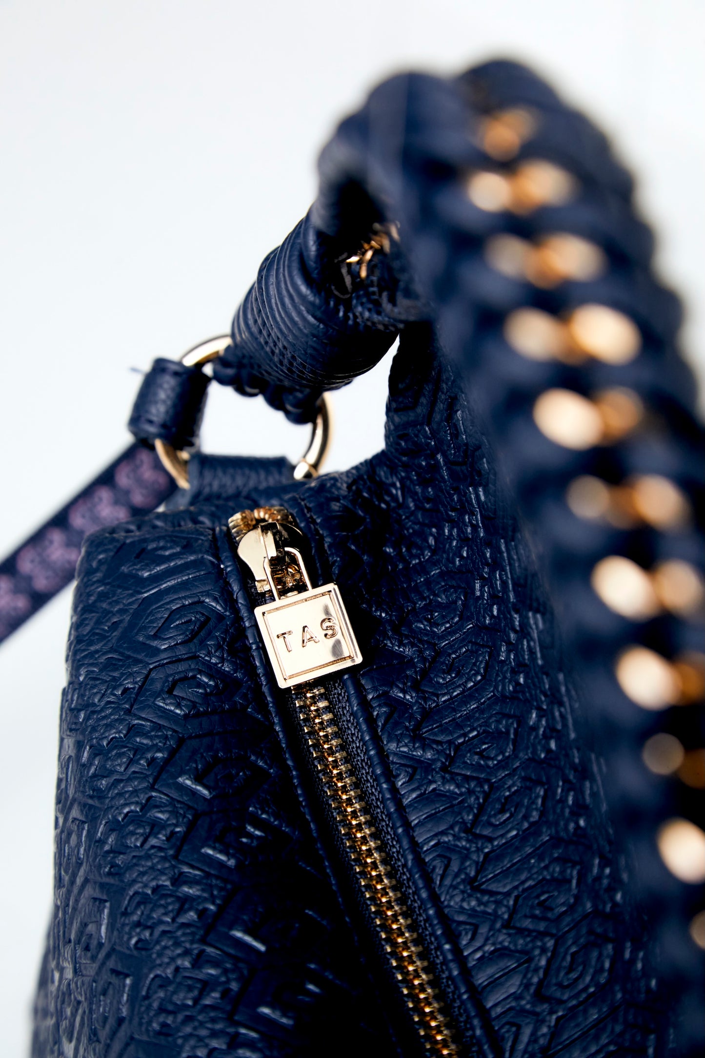 PUA DAILY BAG - NAVY BLUE