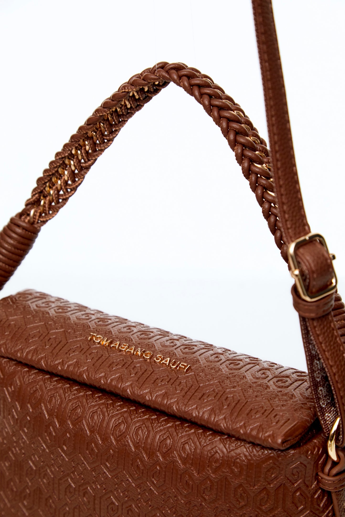 PUA DAILY BAG - CHOCOLATE BROWN