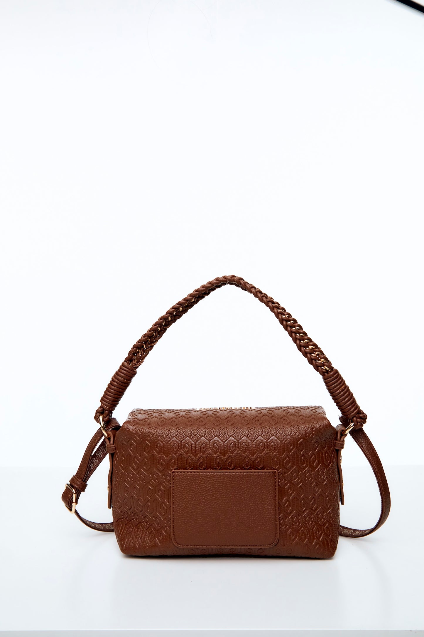 PUA DAILY BAG - CHOCOLATE BROWN