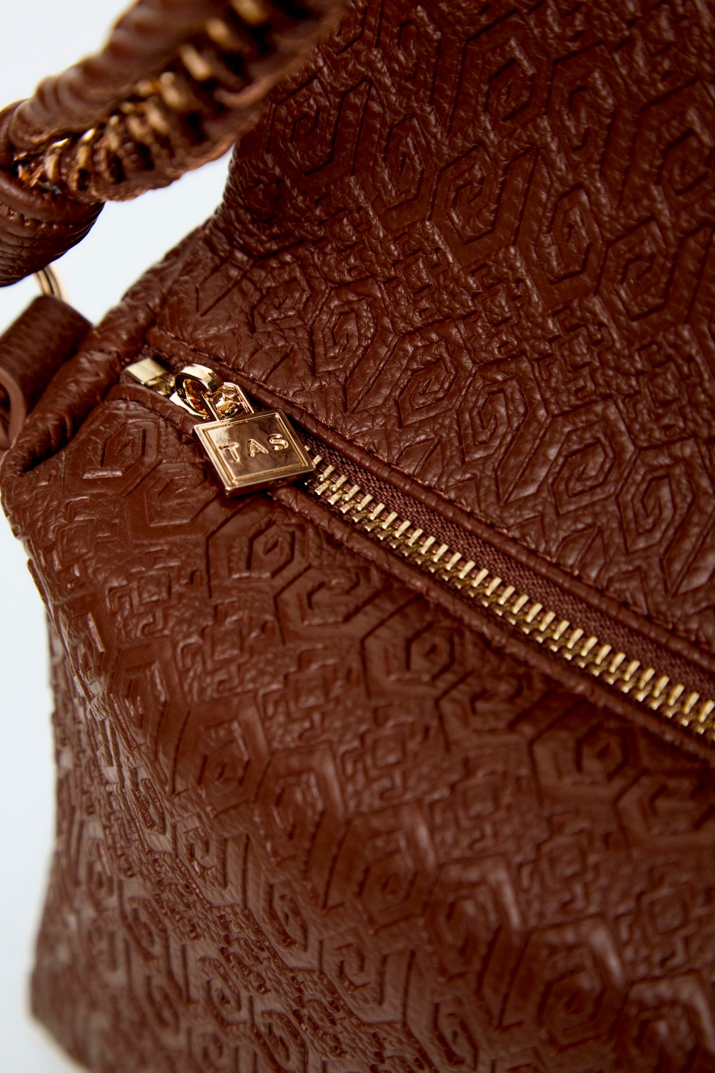 PUA DAILY BAG - CHOCOLATE BROWN