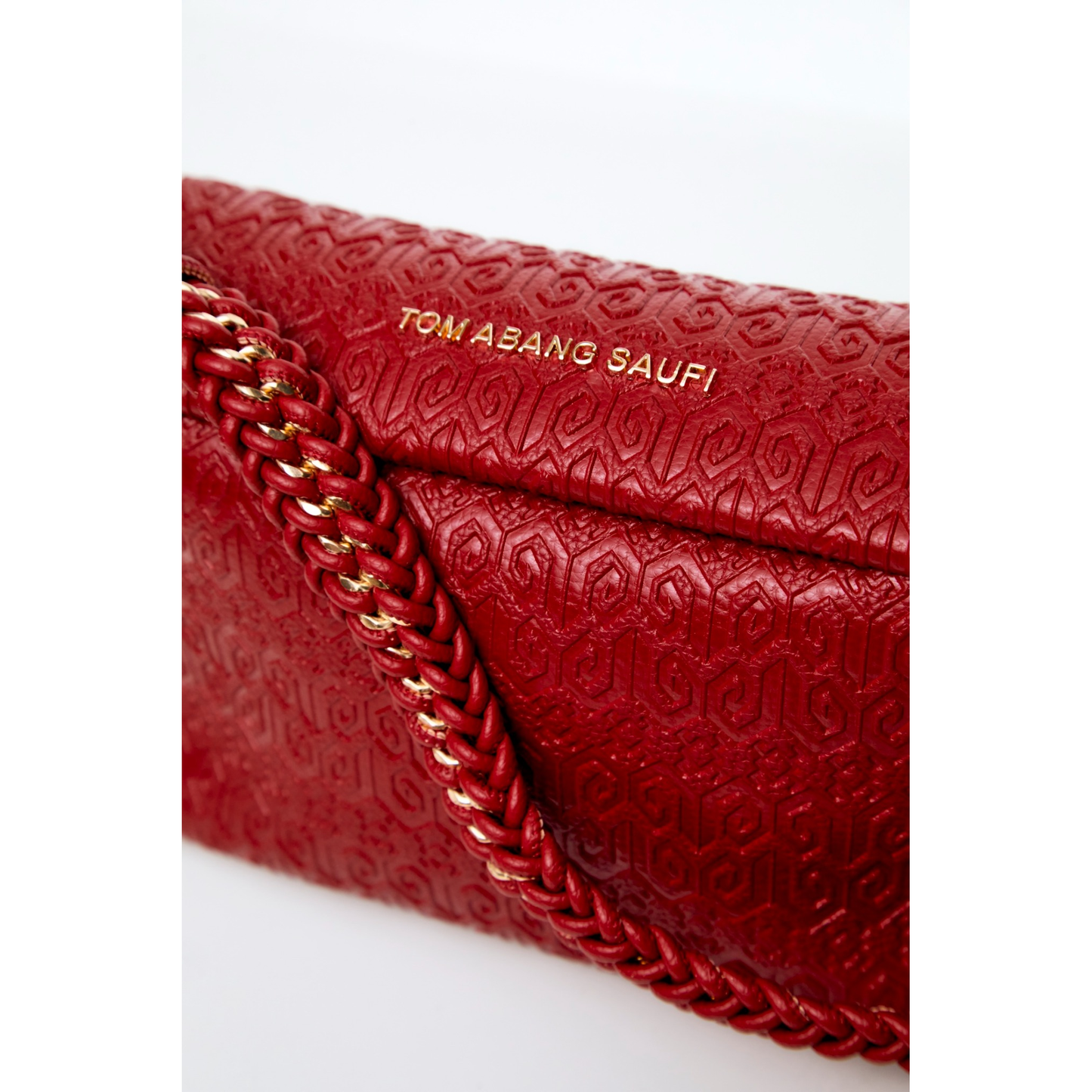 HERITAGE DAILY BAG - DAHLIA RED