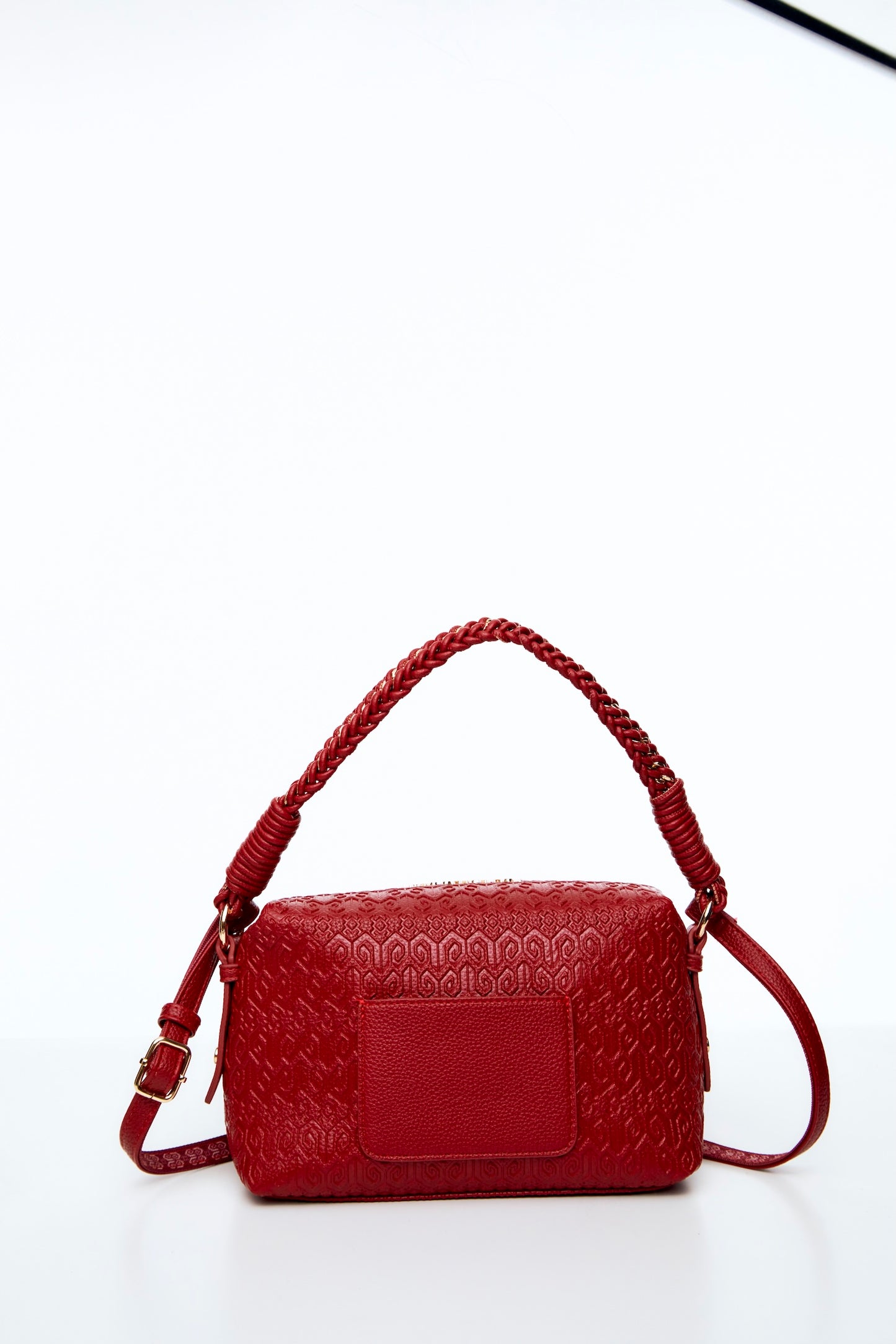 PUA DAILY BAG - DAHLIA RED