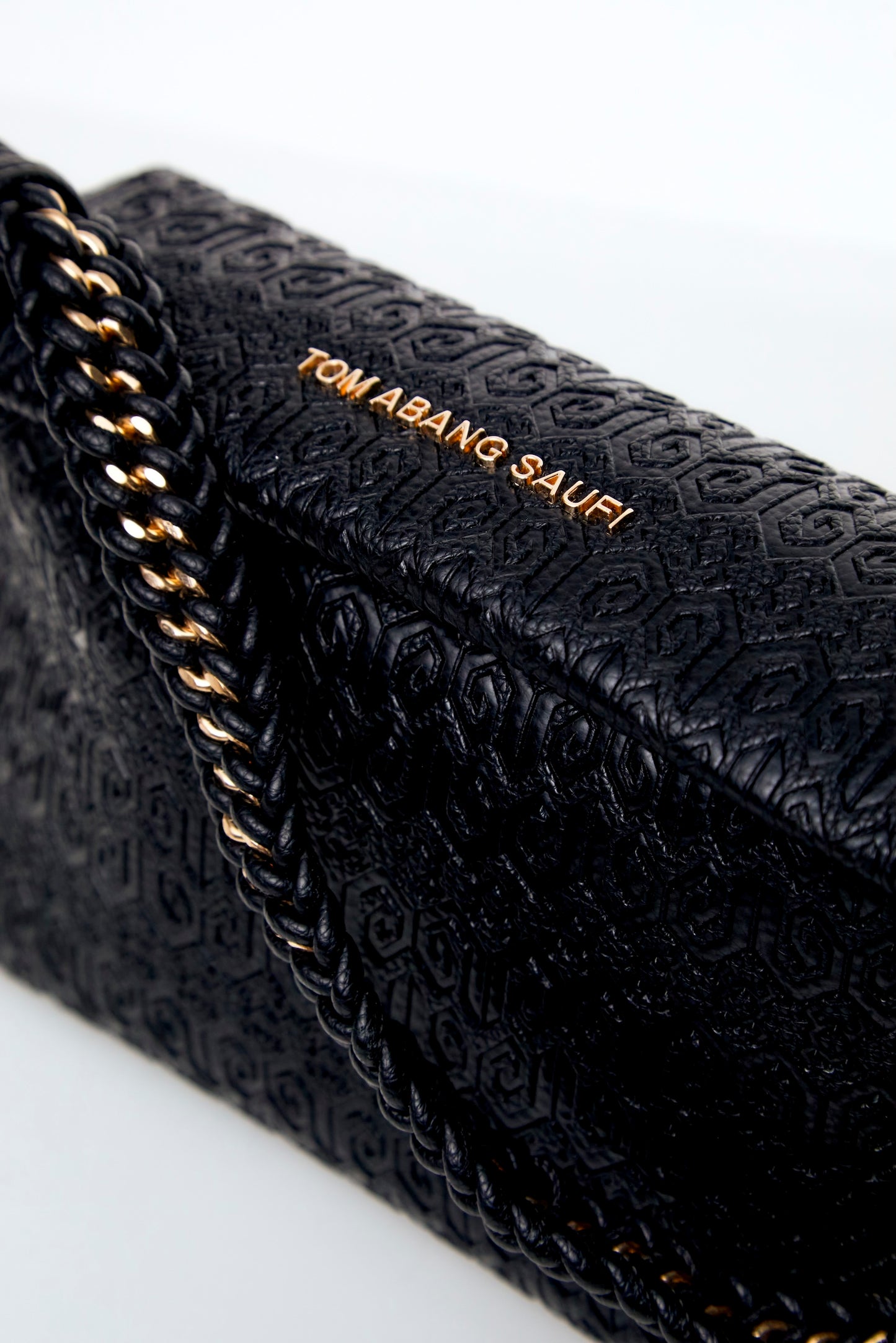 PUA DAILY BAG - LUXE BLACK
