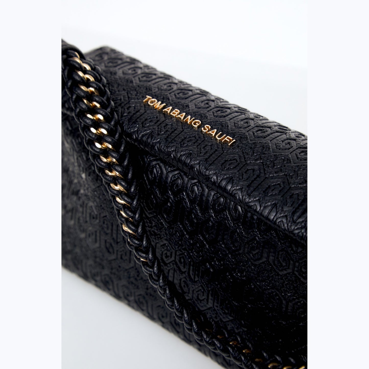 HERITAGE DAILY BAG - LUXE BLACK