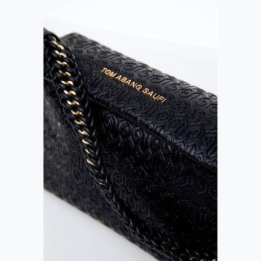 HERITAGE DAILY BAG - LUXE BLACK