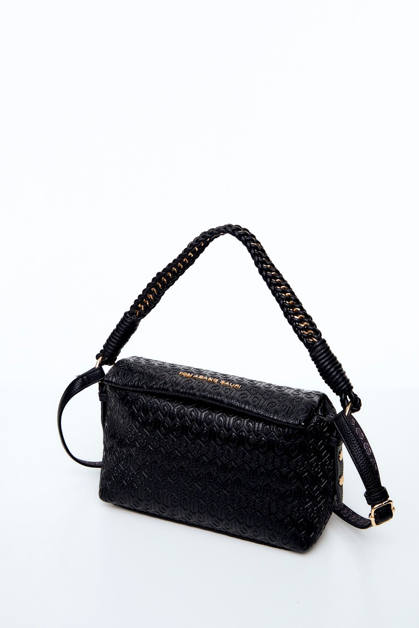 PUA DAILY BAG - LUXE BLACK