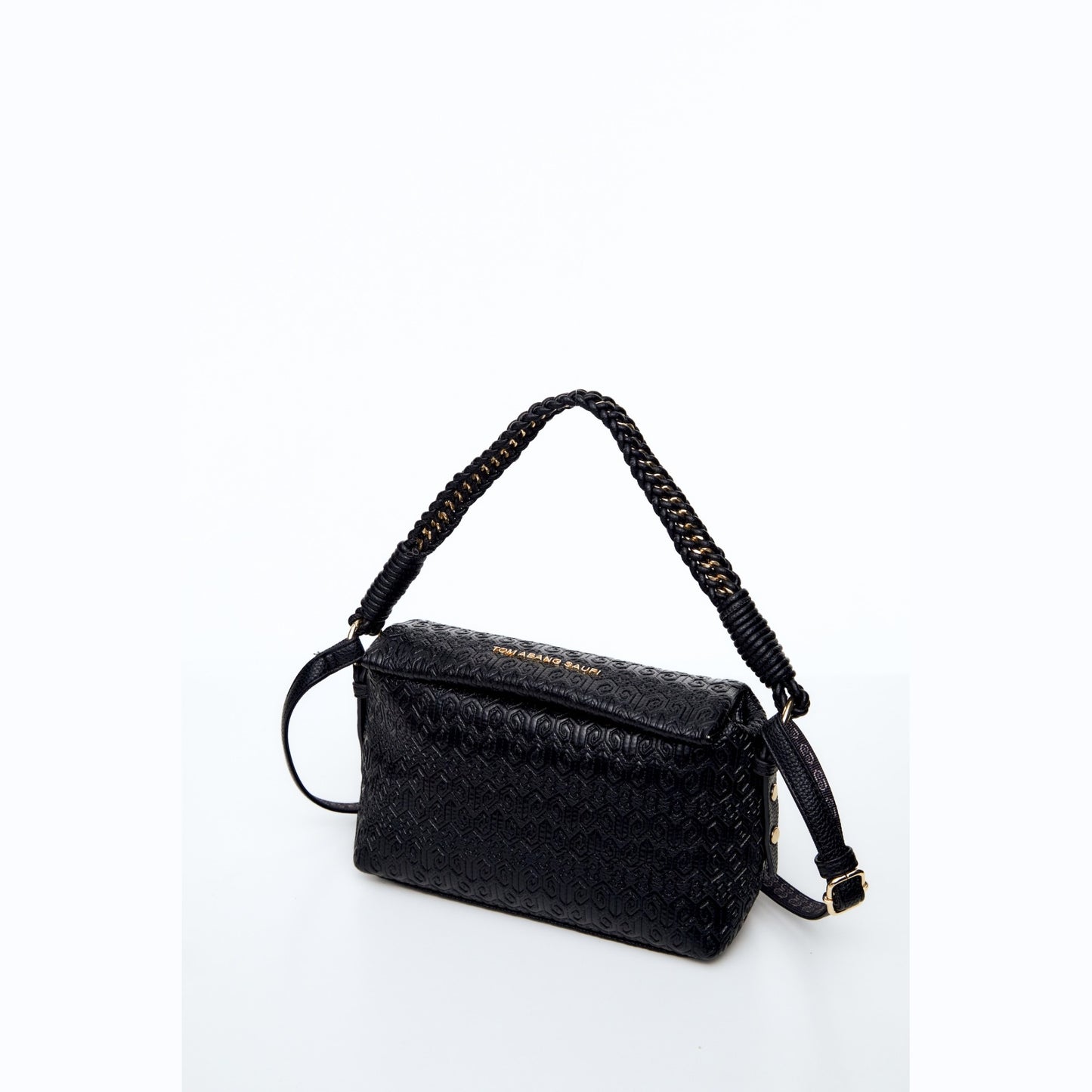 HERITAGE DAILY BAG - LUXE BLACK