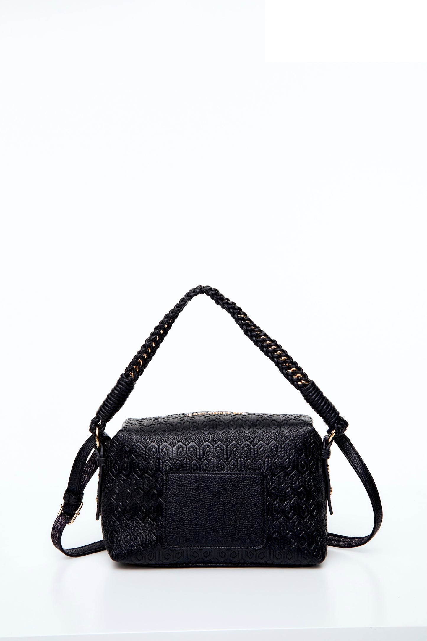 PUA DAILY BAG - LUXE BLACK