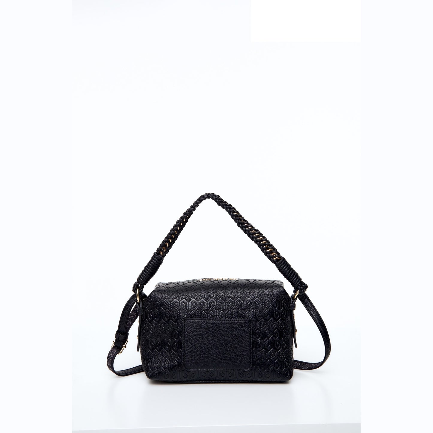 HERITAGE DAILY BAG - LUXE BLACK