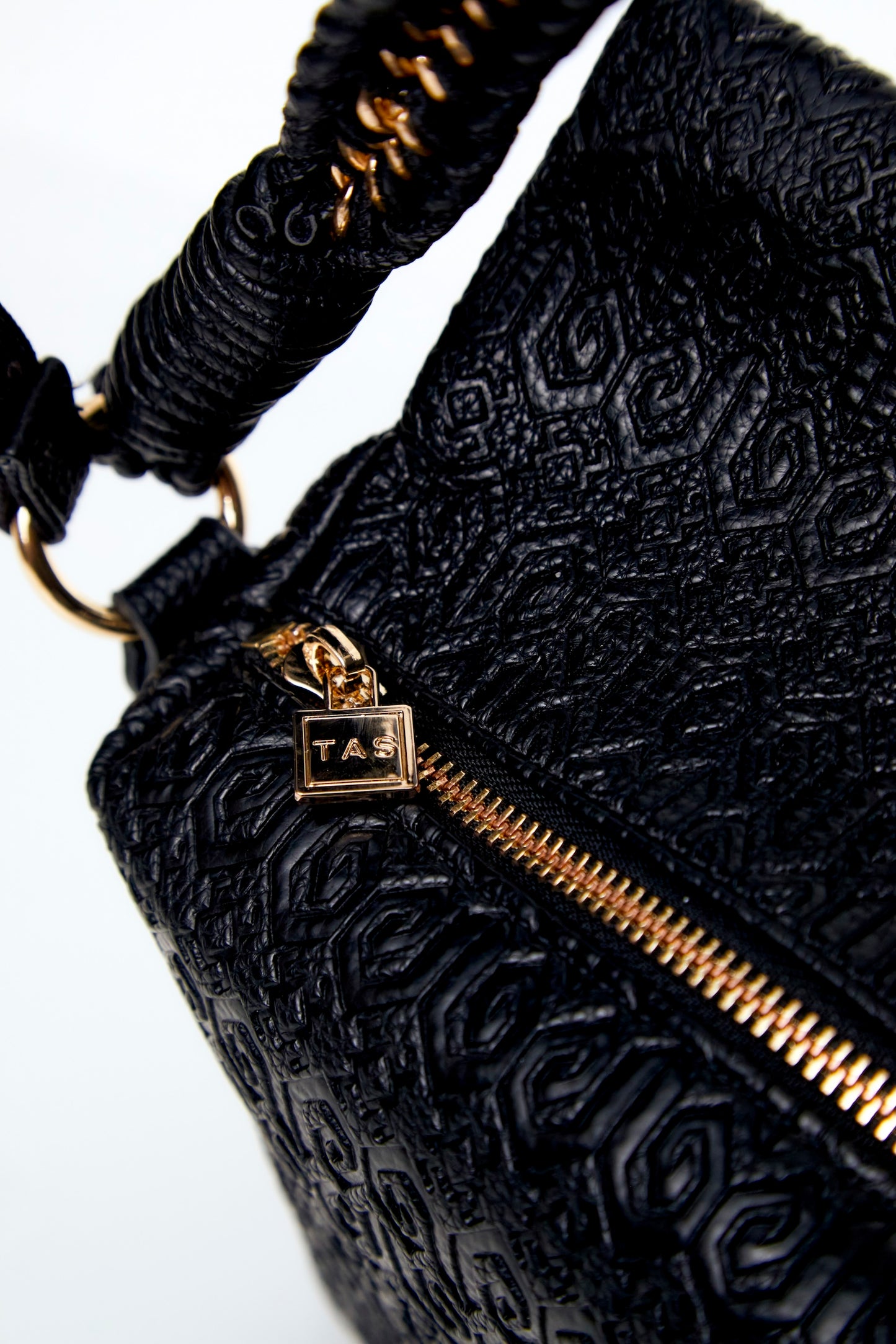 PUA DAILY BAG - LUXE BLACK