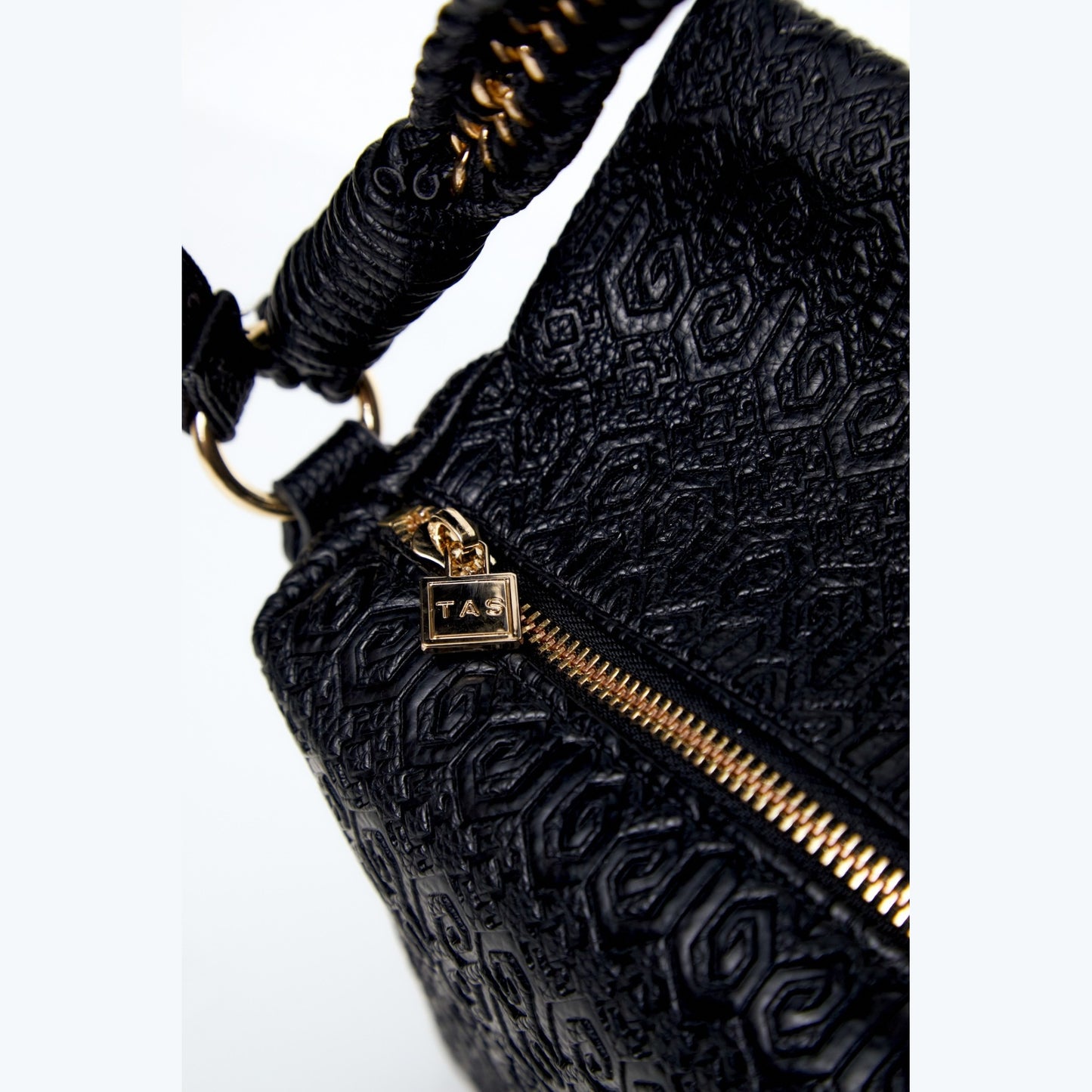 HERITAGE DAILY BAG - LUXE BLACK
