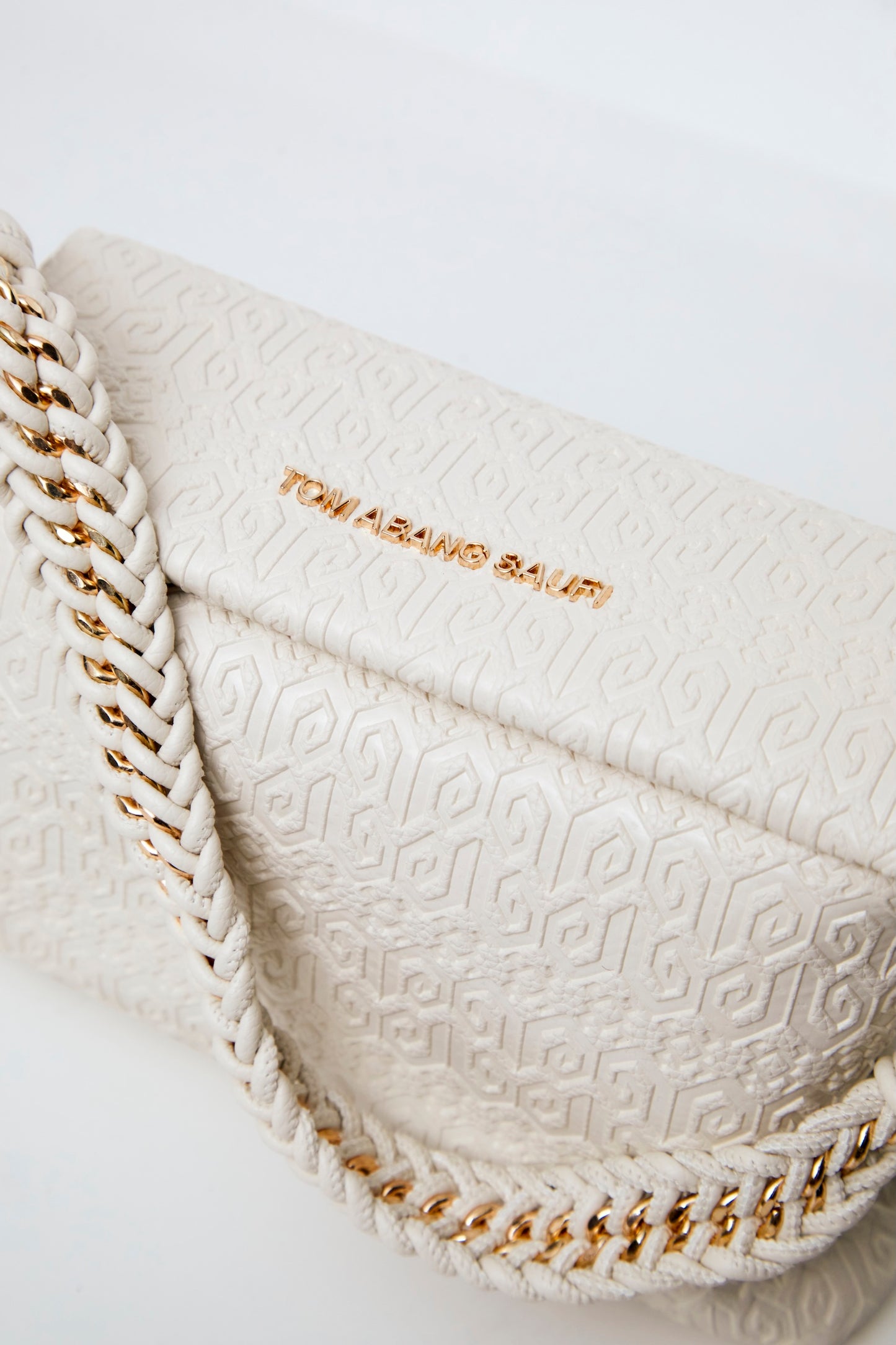PUA DAILY BAG - VANILLA CREAM