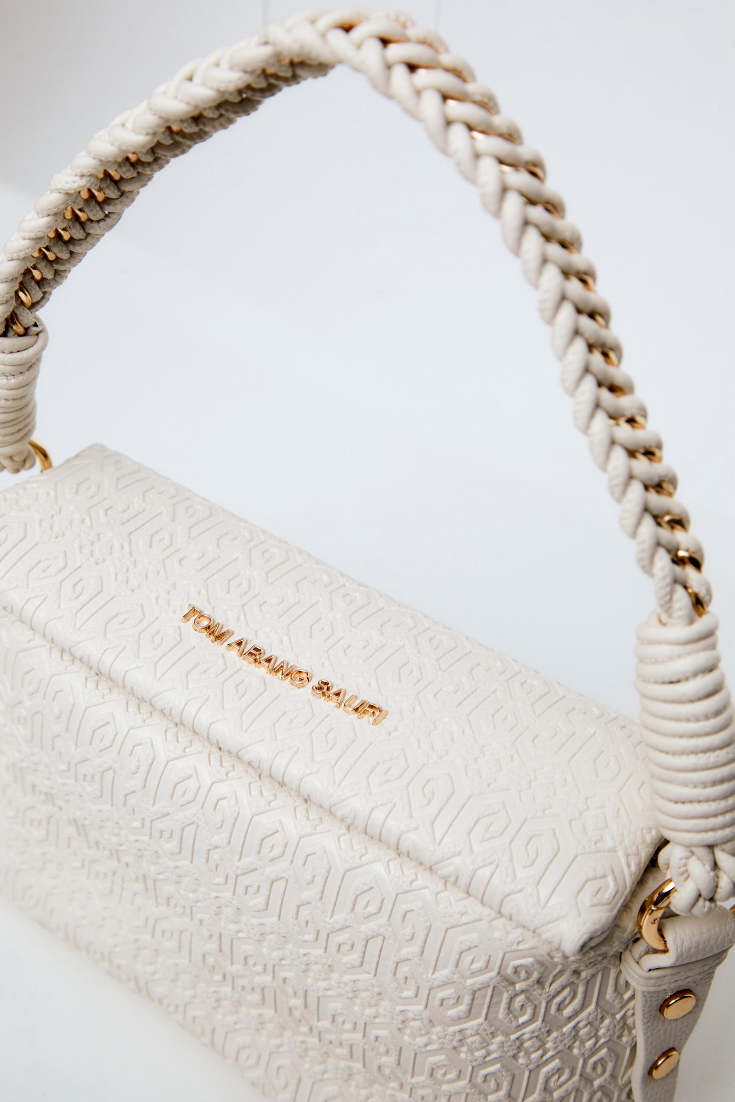 PUA DAILY BAG - VANILLA CREAM